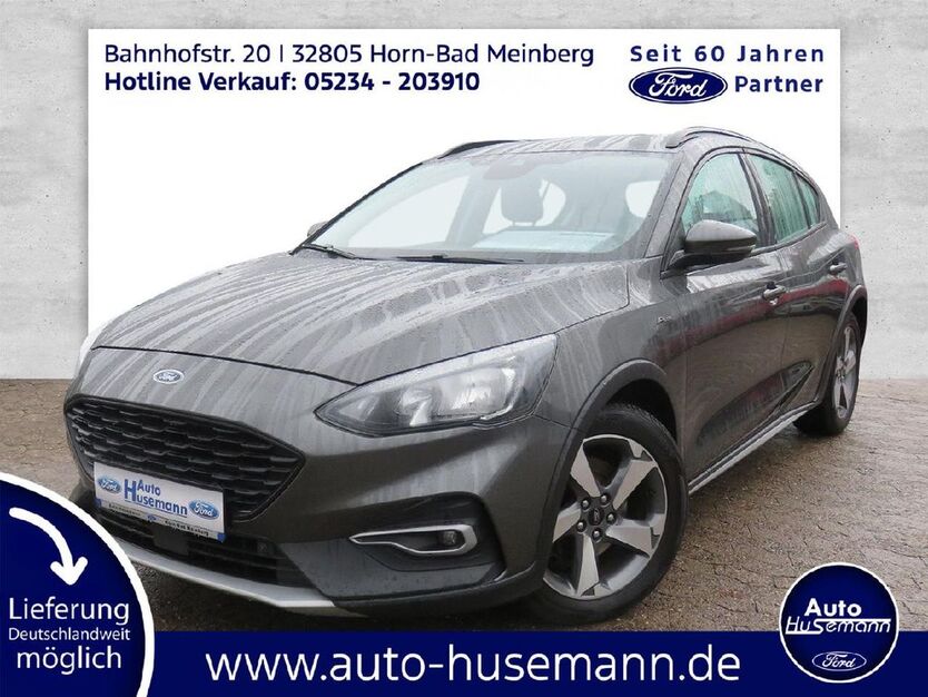 Ford Focus 68.200 km 15.750 € Horn-Bad Meinberg 32805