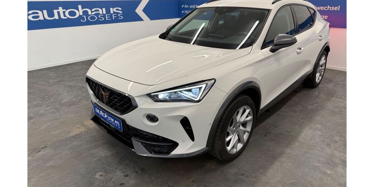 Cupra Formentor 54.800 km 22.800 &euro; Delbrück 33129