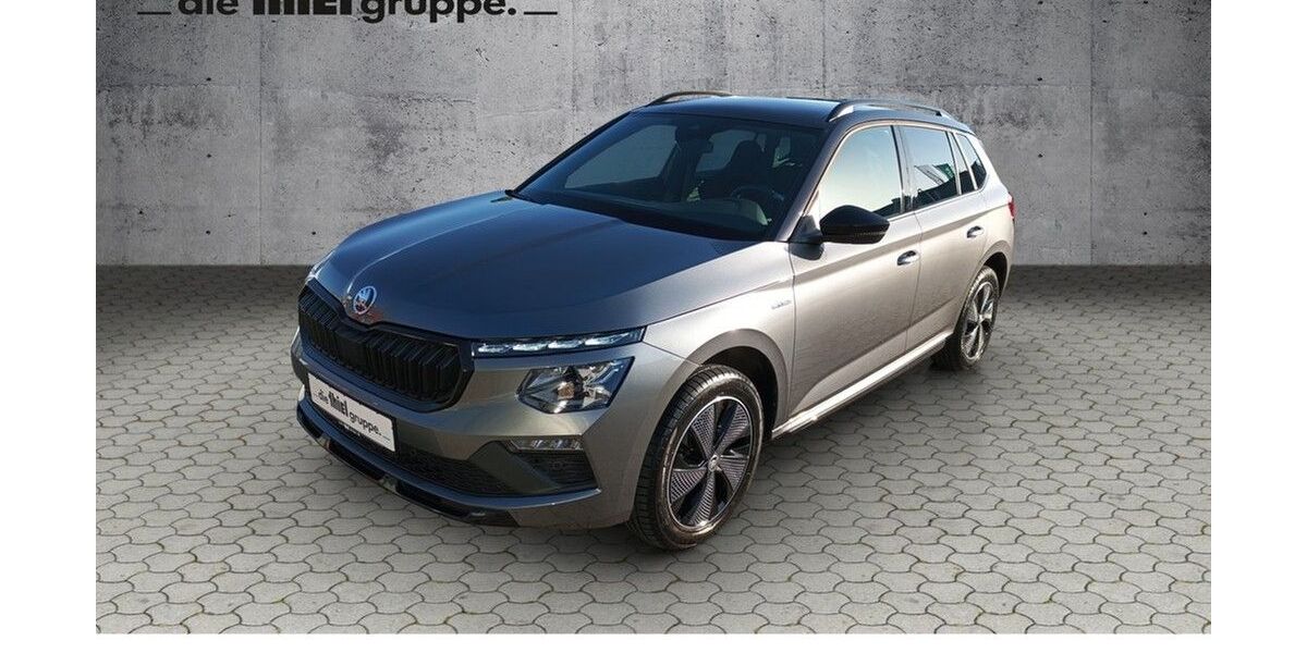 Skoda Kamiq 7.699 km 26.490 € Paderborn 33104