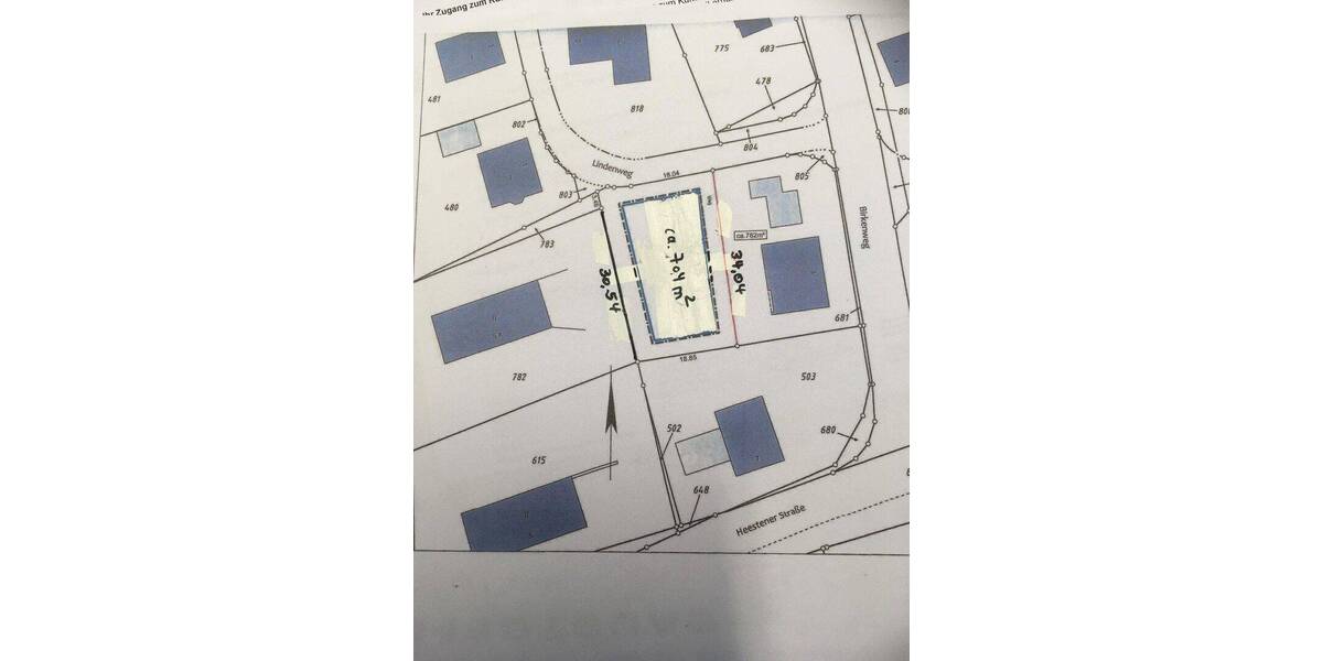Grundstück Horn-Bad Meinberg Leopoldstal - 80.000&euro; | Angebot:26817154