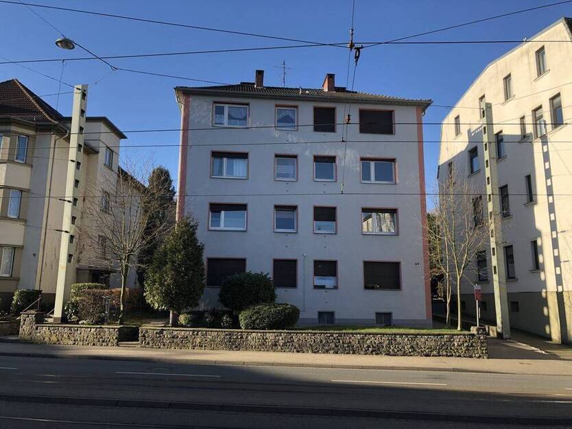 Renovierte 2-ZimmerstadtWohnung in Bielefeld