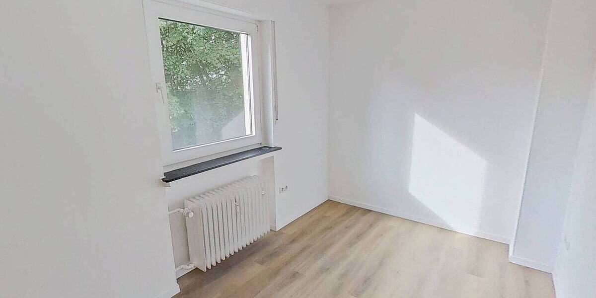 Etagenwohnung Paderborn Sennelager - 4 Zimmer, 80 m&sup2;, 729&euro; | Angebot:26929692