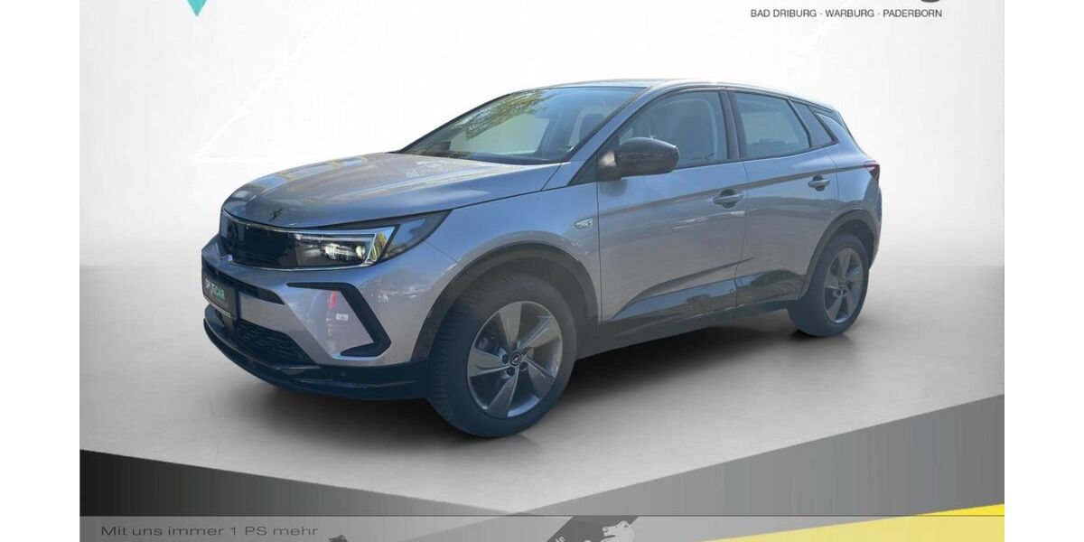Opel Grandland (X) 25.263 km 28.960 € Paderborn 33100