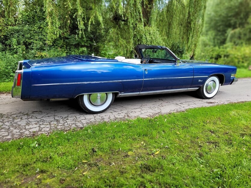 Eldorado Cabriolet