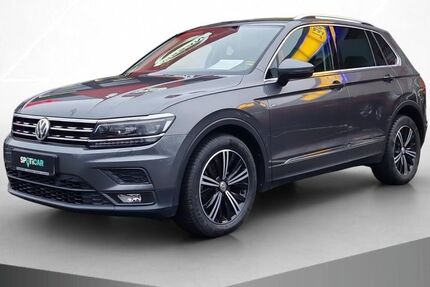 VW Tiguan 82.000 km 19.740 &euro; Bad Driburg 33014