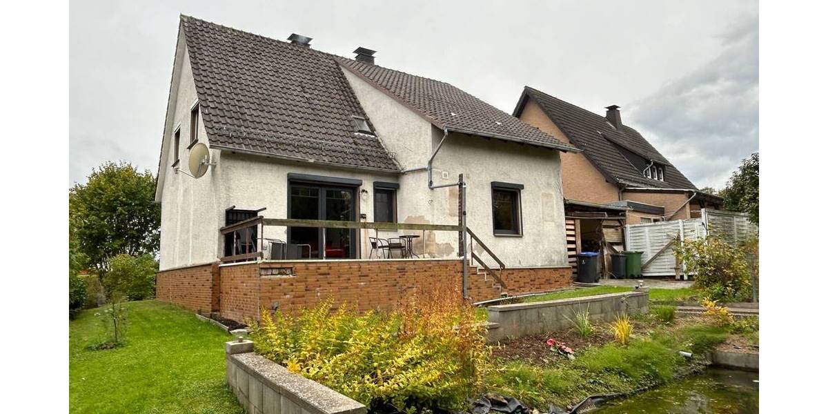 Einfamilienhaus Marsberg / Westheim Westheim - 6 Zimmer, 130 m&sup2;, 199.000&euro; | Angebot:26715368