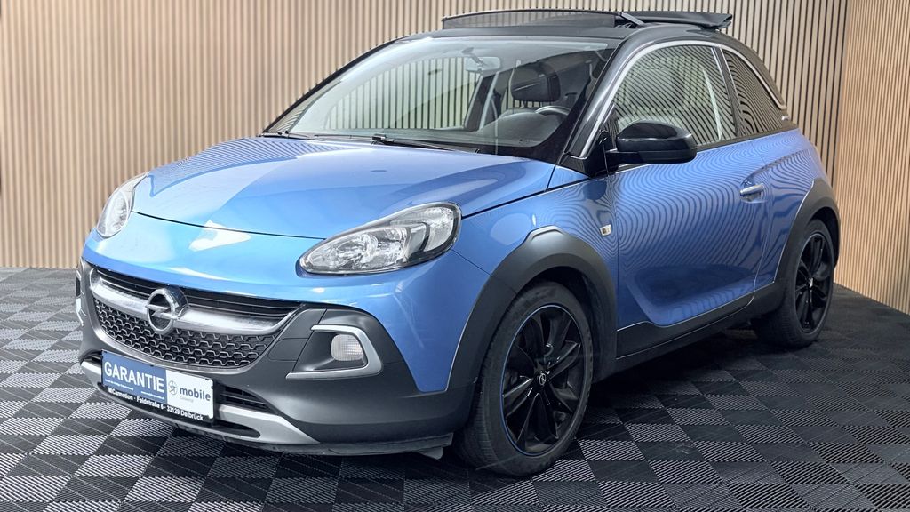 Opel Adam 97.500 km 8.490 &euro; Delbrück 33129
