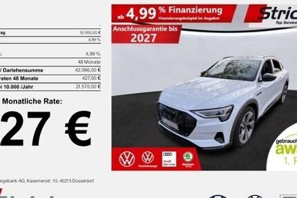 Audi e-tron 23.593 km 35.939 &euro; Detmold 32760