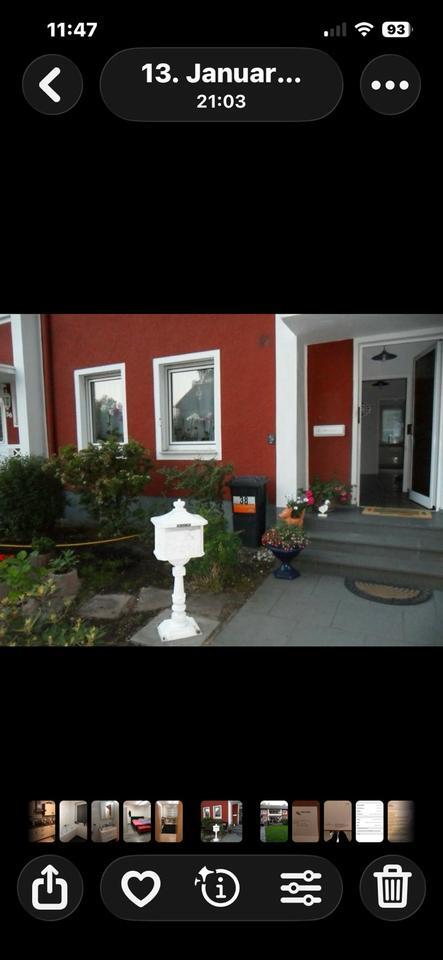 Gepflegtes Rhein-Mittelhaus mit Garage zimmer