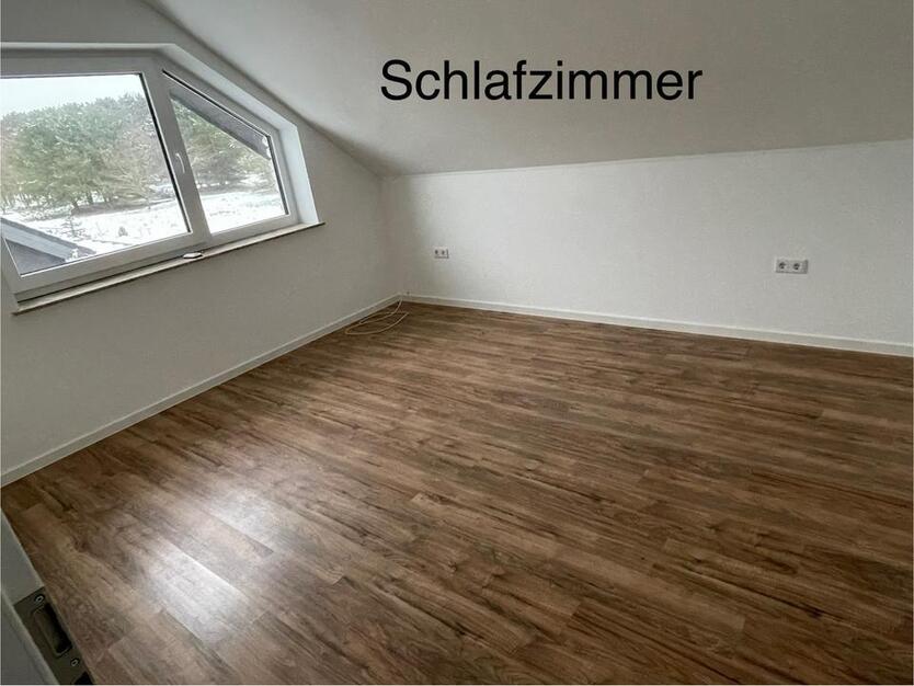 75m2 Mietwohnung in ruhiger Gegend von Augustdorf