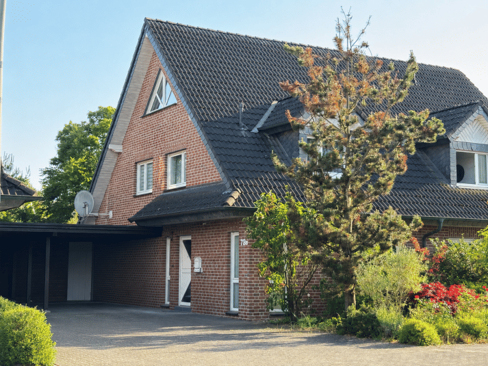 Doppelhaushälfte Rietberg Varensell - 4 Zimmer, 98 m&sup2;, 305.000&euro; | Angebot:26933798