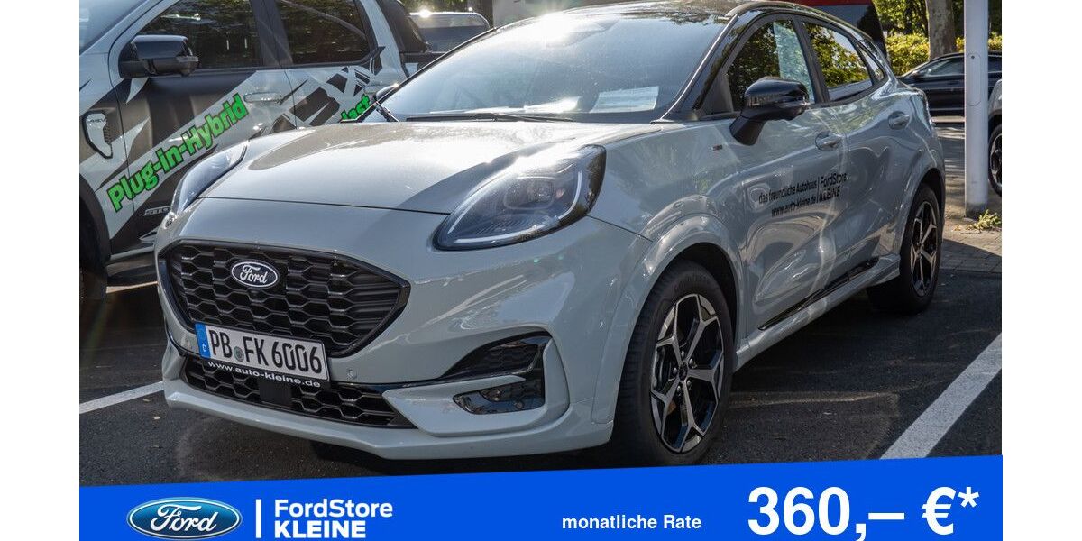 Ford Puma 2.000 km 30.990 € Paderborn 33102