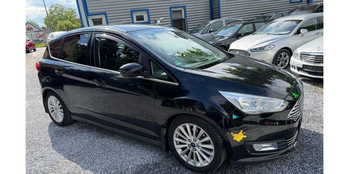 Ford C-Max 139.000 km 5.999 &euro; Detmold 32758