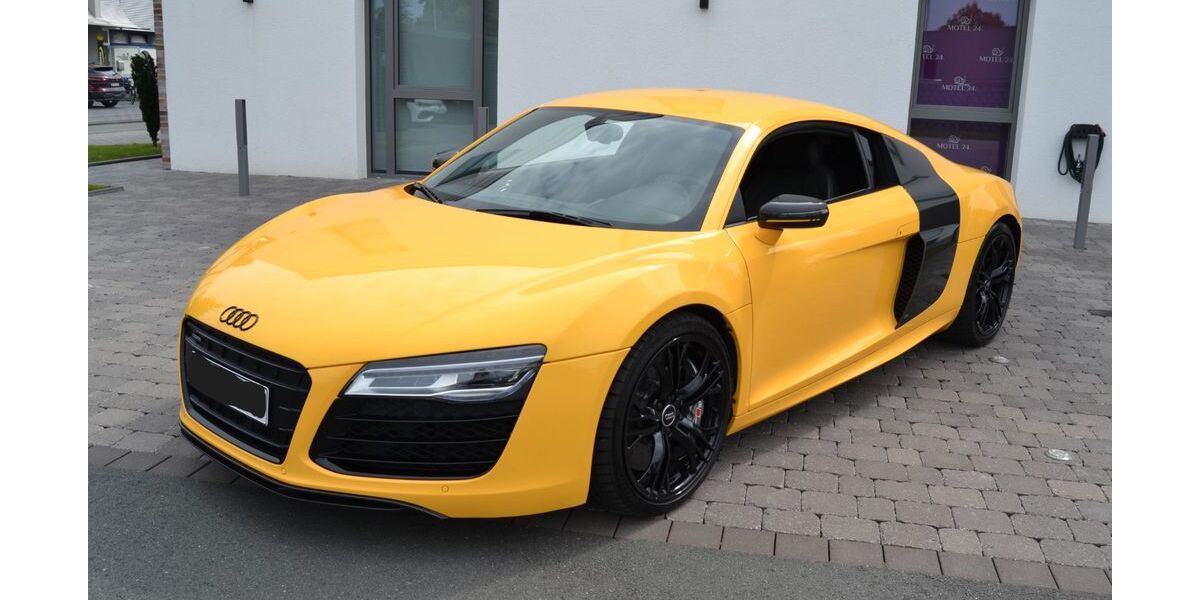 Audi R8 68.000 km 93.700 € Rietberg 33397