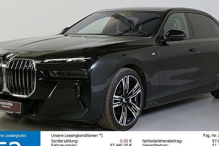 BMW 740 5.900 km 95.840 &euro; Paderborn 33100