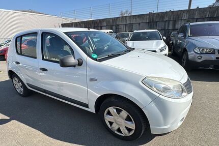 Dacia Sandero 225.000 km 1.499 &euro; Detmold 32758