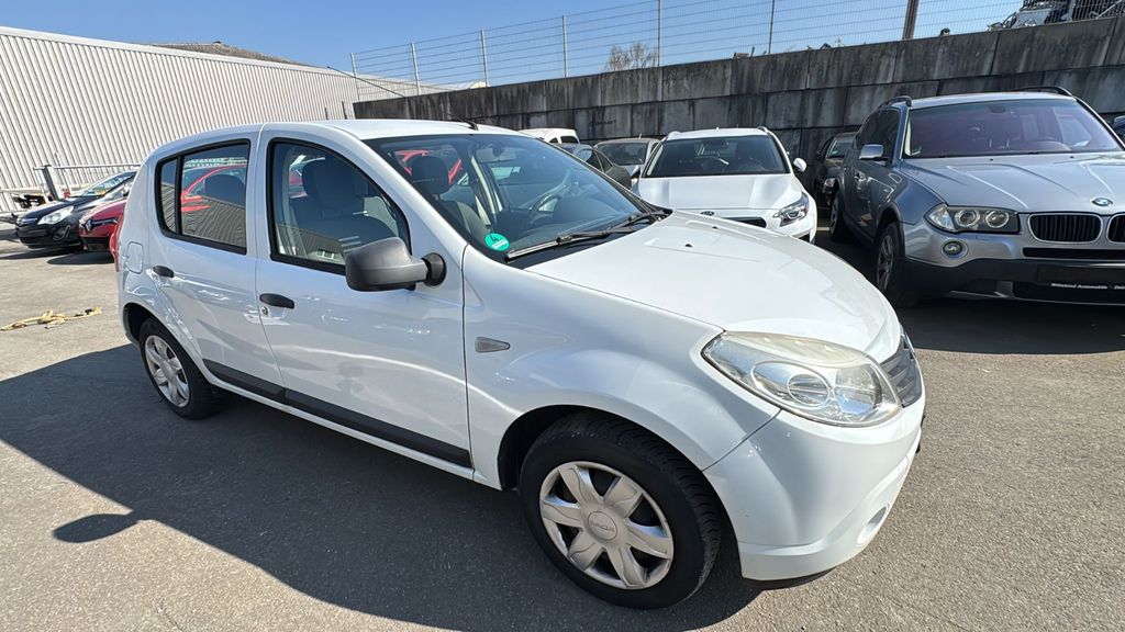 Dacia Sandero 225.000 km 1.499 &euro; Detmold 32758