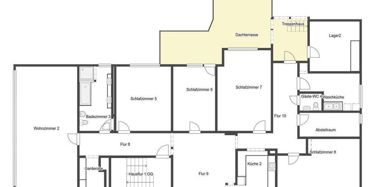 Mehrfamilienhaus, Wohnhaus Nieheim - 1 Zimmer, 297.000&euro; | Angebot:26543332