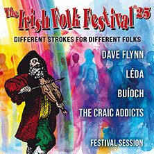 The Irish Folk Festival - Different Strokes For Different Folks Delbrück