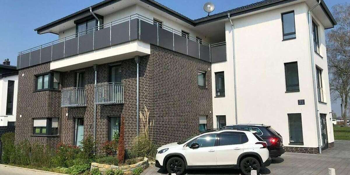 Etagenwohnung Lippstadt Garfeln - 3 Zimmer, 87 m&sup2;, 319.999&euro; | Angebot:25541513