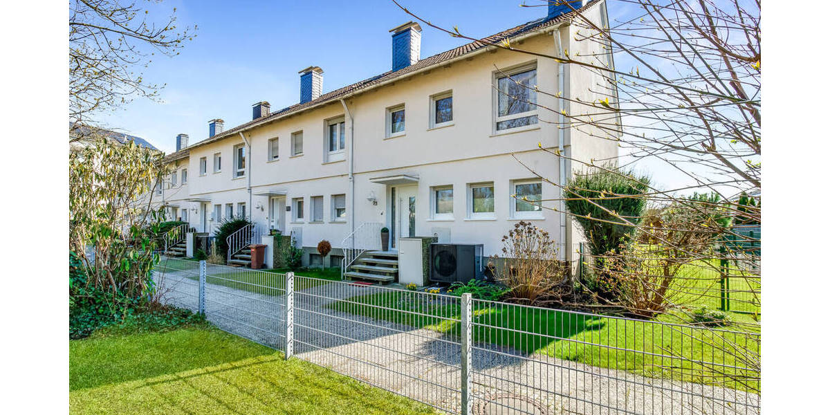 Reihenendhaus Lippstadt Kernstadt - 5 Zimmer, 137 m&sup2;, 449.000&euro; | Angebot:25915390