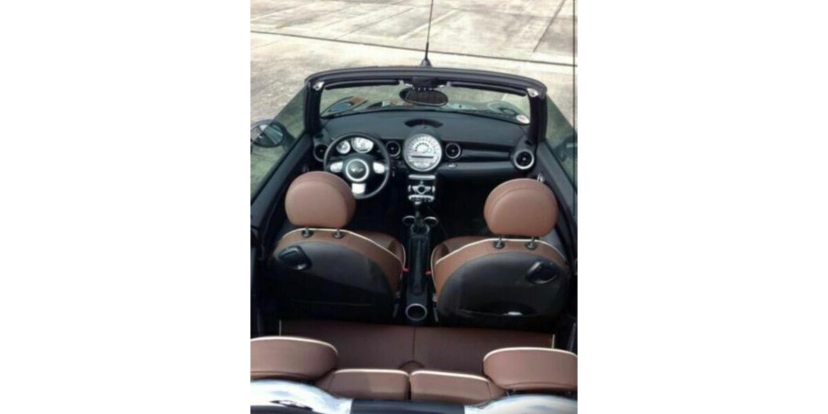 BMW Mini Cabriolet 105.000 km 9.400 € Horn-Bad Meinberg 32805