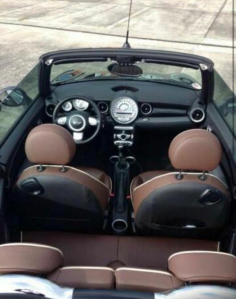 BMW Mini Cabriolet 105.000 km 9.400 € Horn-Bad Meinberg 32805