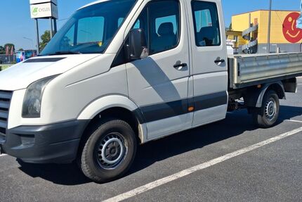 VW Crafter 184.000 km 6.900 &euro; Salzkotten 33154