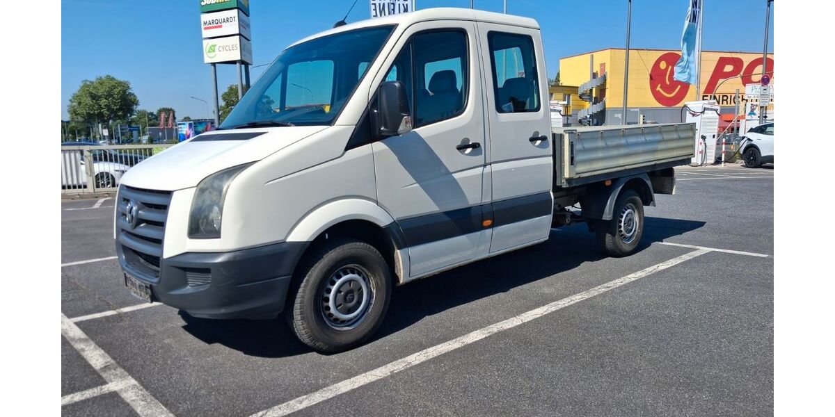 VW Crafter 184.000 km 6.900 &euro; Salzkotten 33154