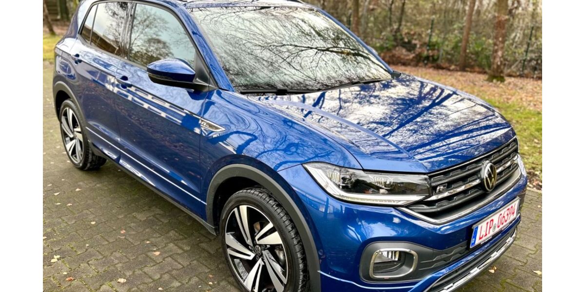 VW T-Cross 21.461 km 24.500 € Oerlinghausen 33813