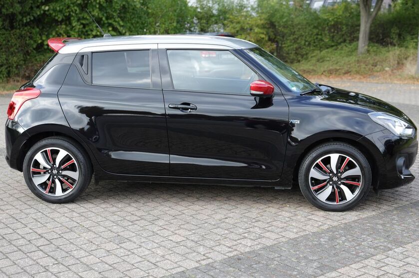 Suzuki Swift 67.000 km 11.900 € Rheda-Wiedenbrück 33378