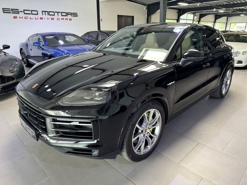 Cayenne