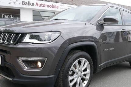 Jeep Compass 29.837 km 18.990 &euro; Steinheim 32839