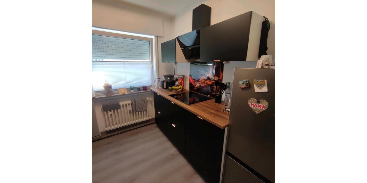 Hochparterre Brakel - 2 Zimmer, 50 m&sup2;, 540&euro; | Angebot:27618399
