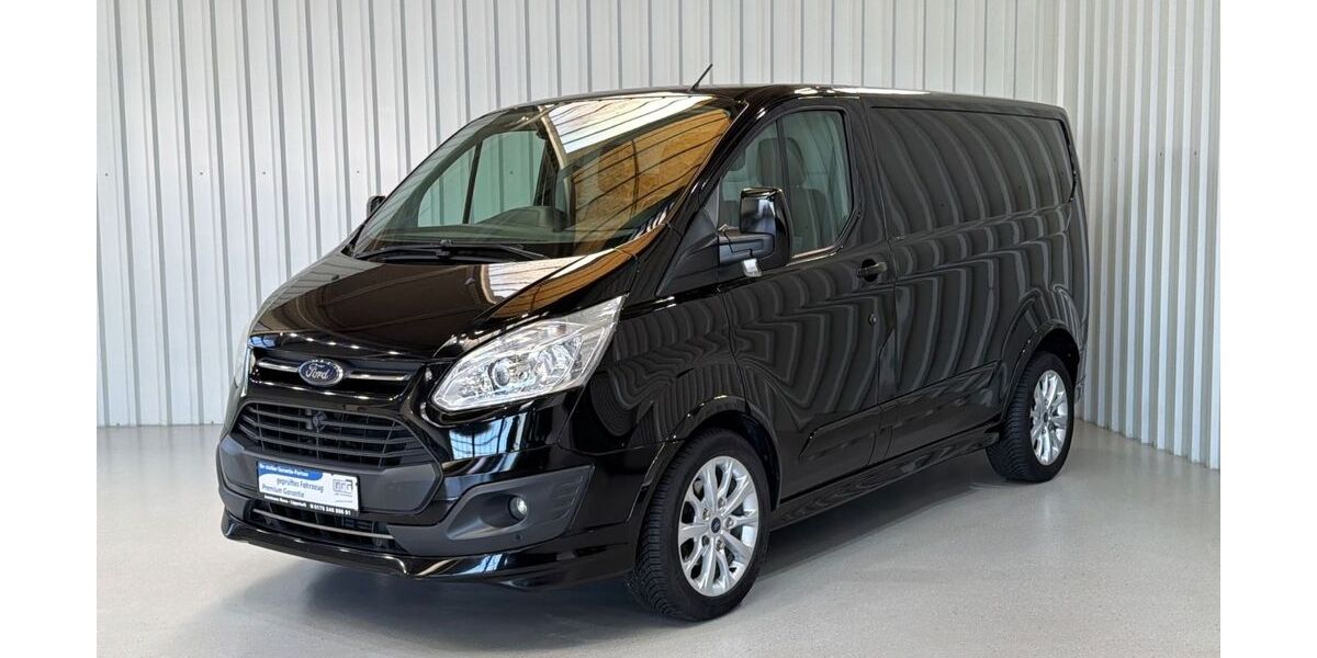 Ford Transit Custom 139.000 km 15.950 &euro; Lippstadt 59555