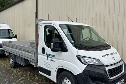 Peugeot Boxer 40.050 km 20.900 &euro; Lippstadt 59555