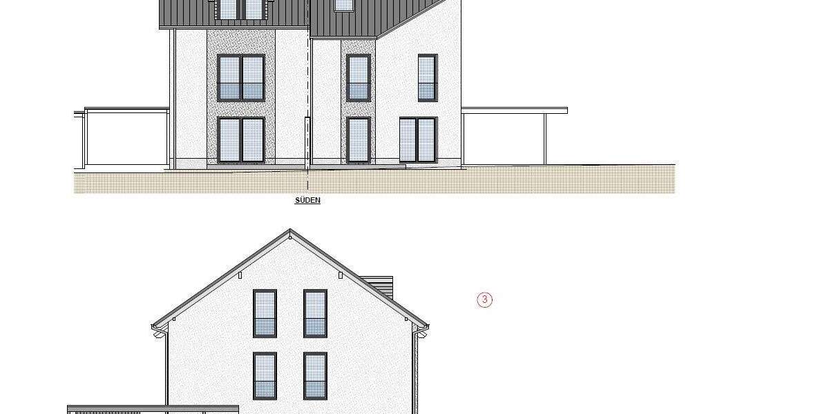 große Neubau Doppelhaushälften in Schlangen, bezugsfertig oder als Ausbauhaus 6 zimmer