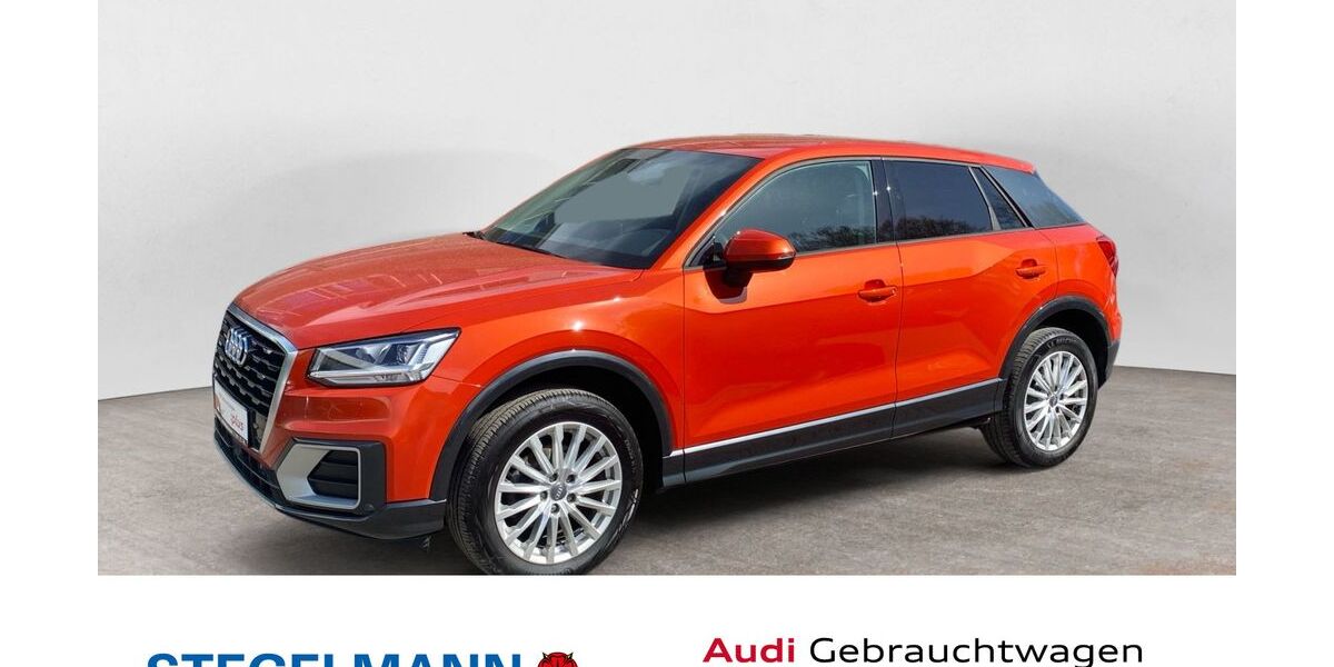 Audi Q2 106.995 km 19.290 &euro; Detmold 32756