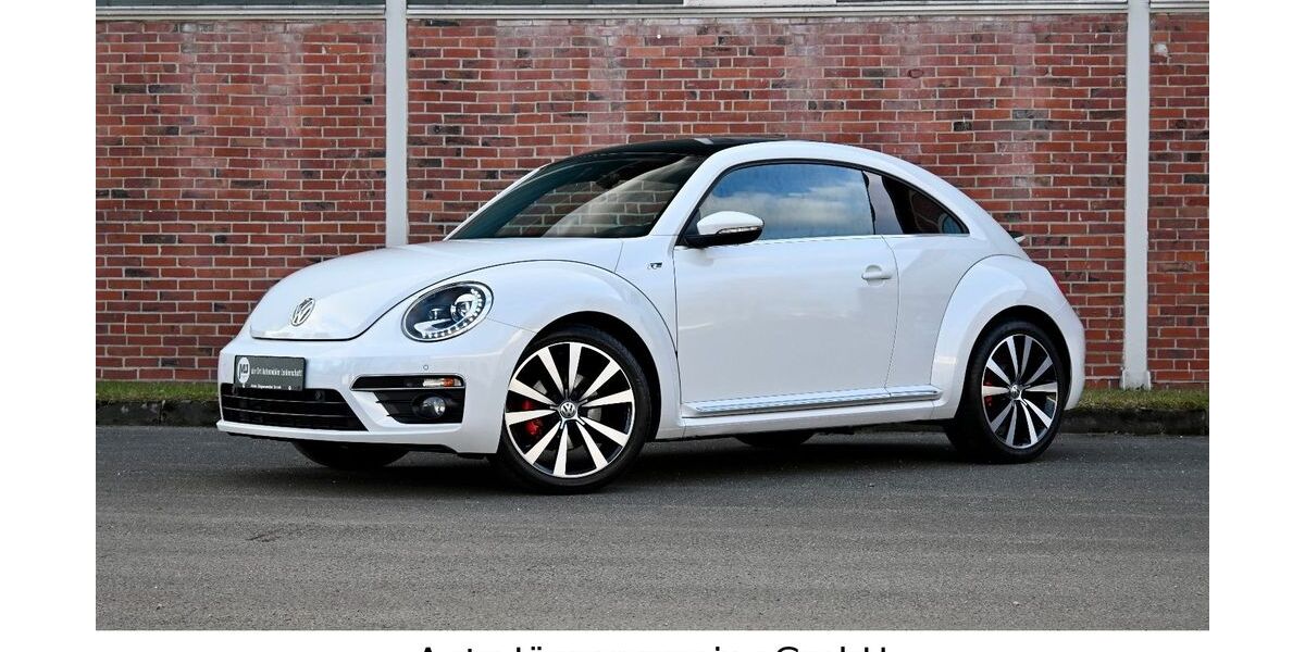 VW Beetle 82.670 km 12.295 &euro; Bad Lippspringe 33175