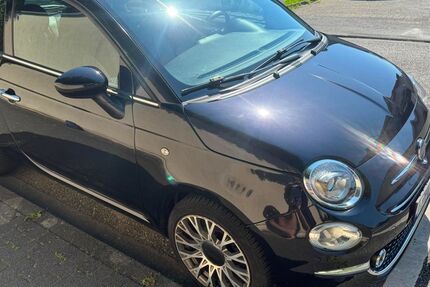 Fiat 500 63.500 km 12.500 &euro; Paderborn 33098