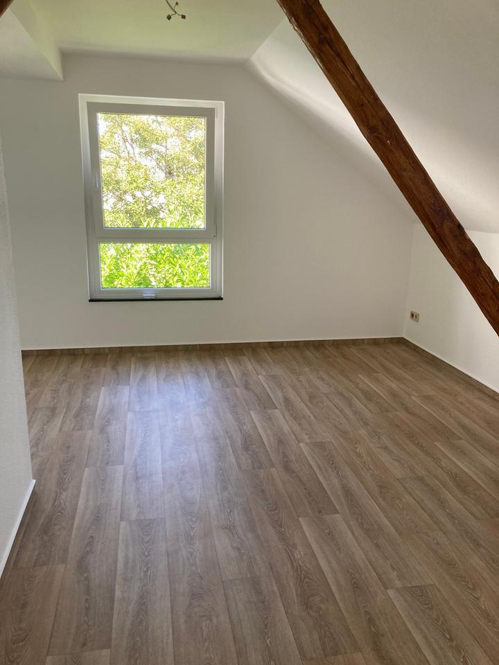 Dachgeschoßwohnung