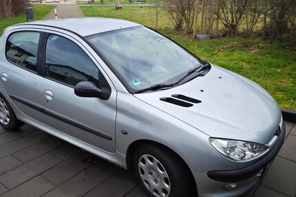 Peugeot 206 150.000 km 900 &euro; Lippstadt 59557