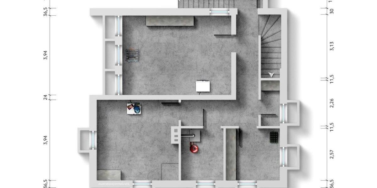 Einfamilienhaus Paderborn Univiertel - 5 Zimmer, 130 m&sup2;, 695.000&euro; | Angebot:25812535