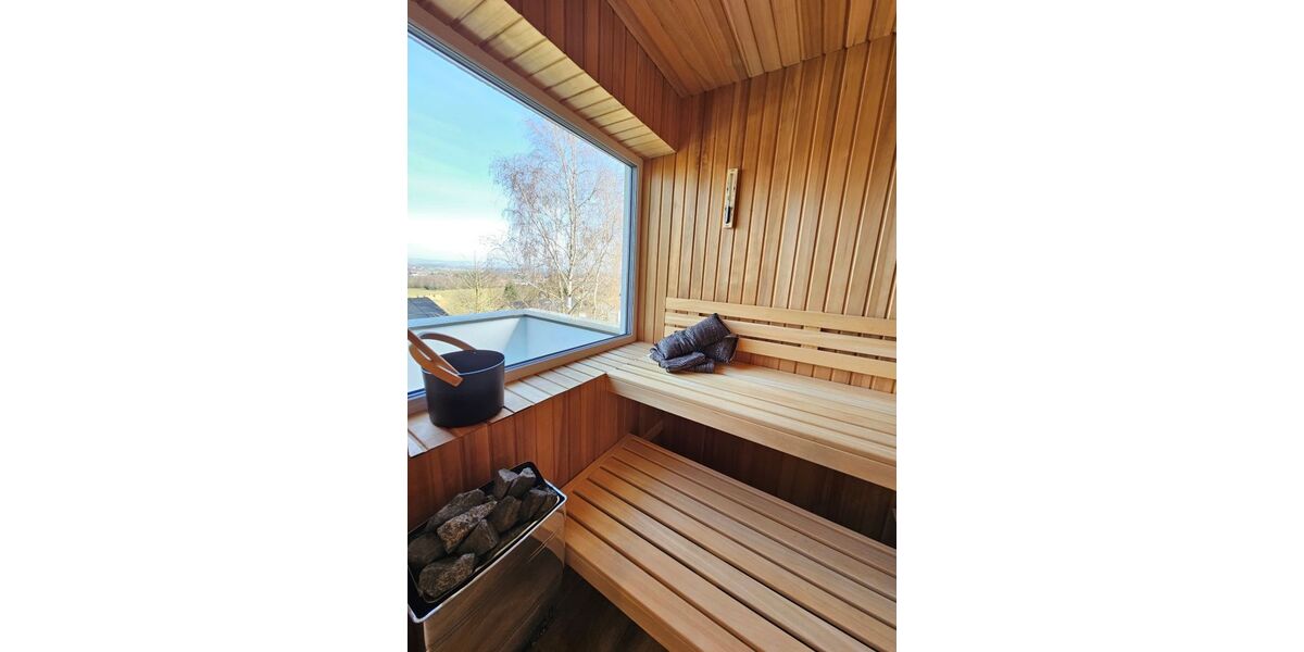 Provisionsfrei* Moderne neuwertige Stadtvilla mit gehobener Ausstattung provisionsfrei vom Eigentümer - Einfamilienhaus Oerlinghausen | Angebot:26334376