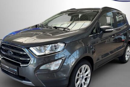 Ford EcoSport 27.767 km 17.450 &euro; Schloß Holte-Stukenbrock 33758
