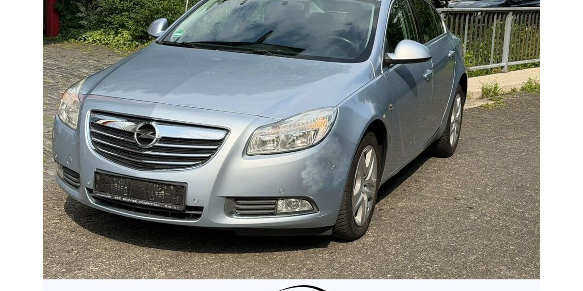 Opel Insignia 195.000 km 2.499 &euro; Paderborn 33100