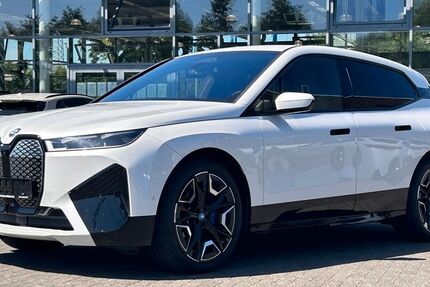 BMW iX 25.400 km 50.830 € Lippstadt 59557