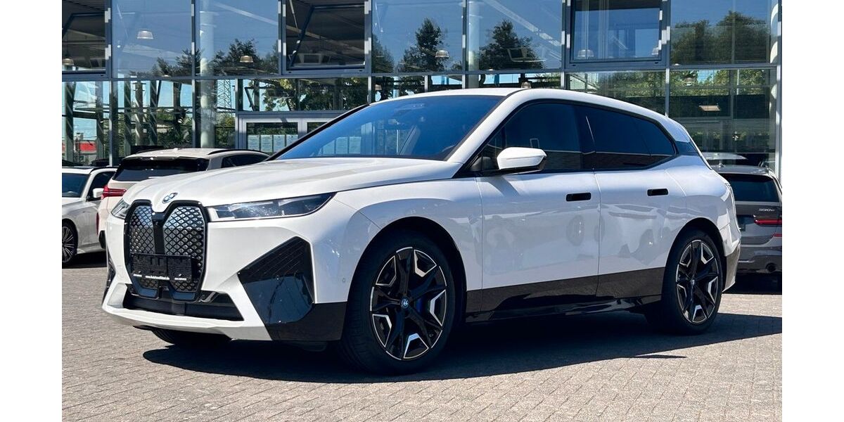 BMW iX 25.400 km 50.830 € Lippstadt 59557