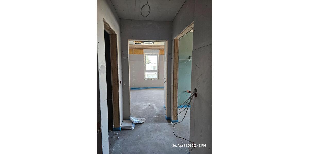 Etagenwohnung Bad Lippspringe - 4 Zimmer, 134 m&sup2;, 1.869&euro; | Angebot:26317770