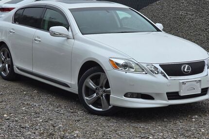 Lexus GS 350 147.600 km 14.990 &euro; Büren 33142